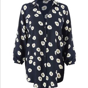 CAbi Go To Button Up @ 60% off